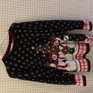 Vintage Christmas Sweater